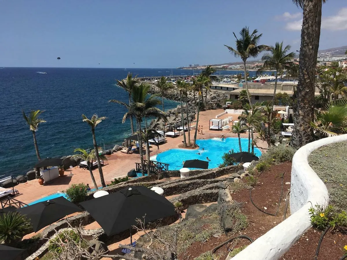 Sleep In The Boat Hotel Costa Adeje  Spain