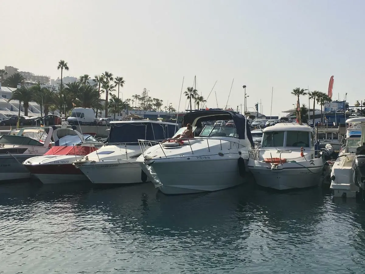 Holiday home Sleep In The Boat Hotel Costa Adeje  Spain