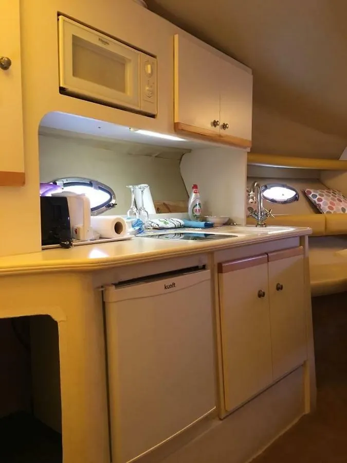 Holiday home Sleep In The Boat Hotel Costa Adeje